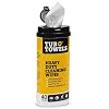 Tub O'Towels Heavy Duty Fiber Weave Cleaning Wipes 8 in. W x 7 in. L 40 pk