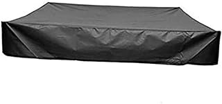 4Pcs Capa De Bunker Brinquedos Kidcraft Playset Caixa De Areia Para Piscina Capa De Caixa De Areia Dossel Capa De Piscina Capa Protetora Protetor De Caixa De Areia Oxford Pano Yardwe