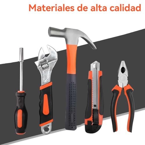 La Mejor Selección de Juegos de herramientas los 5 mejores. 14 Imagen adicional