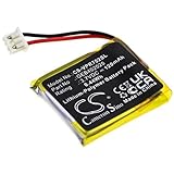 VI VINTRONS Battery for Viper 7351P, 7351V, 7351X, 7752P, 7752V, 7752X, GEB402025,