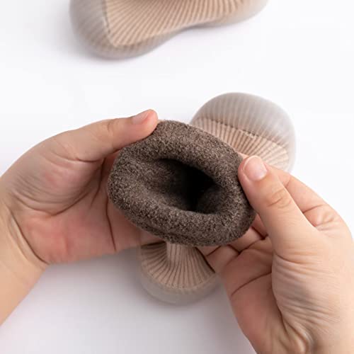 Cozozn-Baby-Girl-Slippers-Socks-Indoor-Winter-Warm-Toddler-Girls-Slippers-Combed-Cotton-Newborn-Girls-Rubber-Non-slip-Sole-Anti-Slip-Baby-Kids-Slip-On-Socks-Home-Shoes
