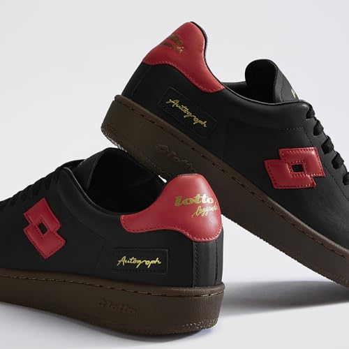 Image of Lotto Women Autograph OG Leather Sneakers