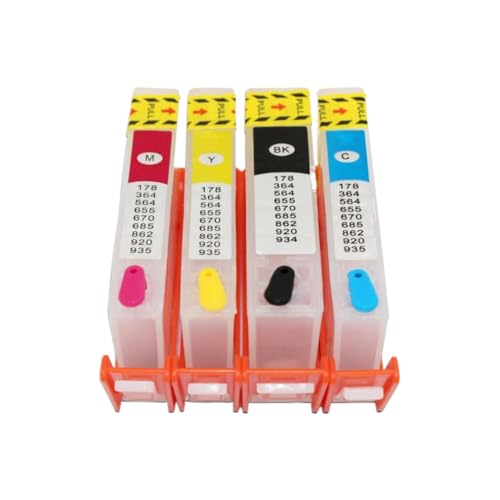 Cartouche encre 903 903XL puce imprimante OfficeJet Pro 6950 6960 6970