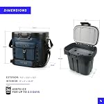 Titan by Arctic Zone Deep Freeze Cooler - Image 5