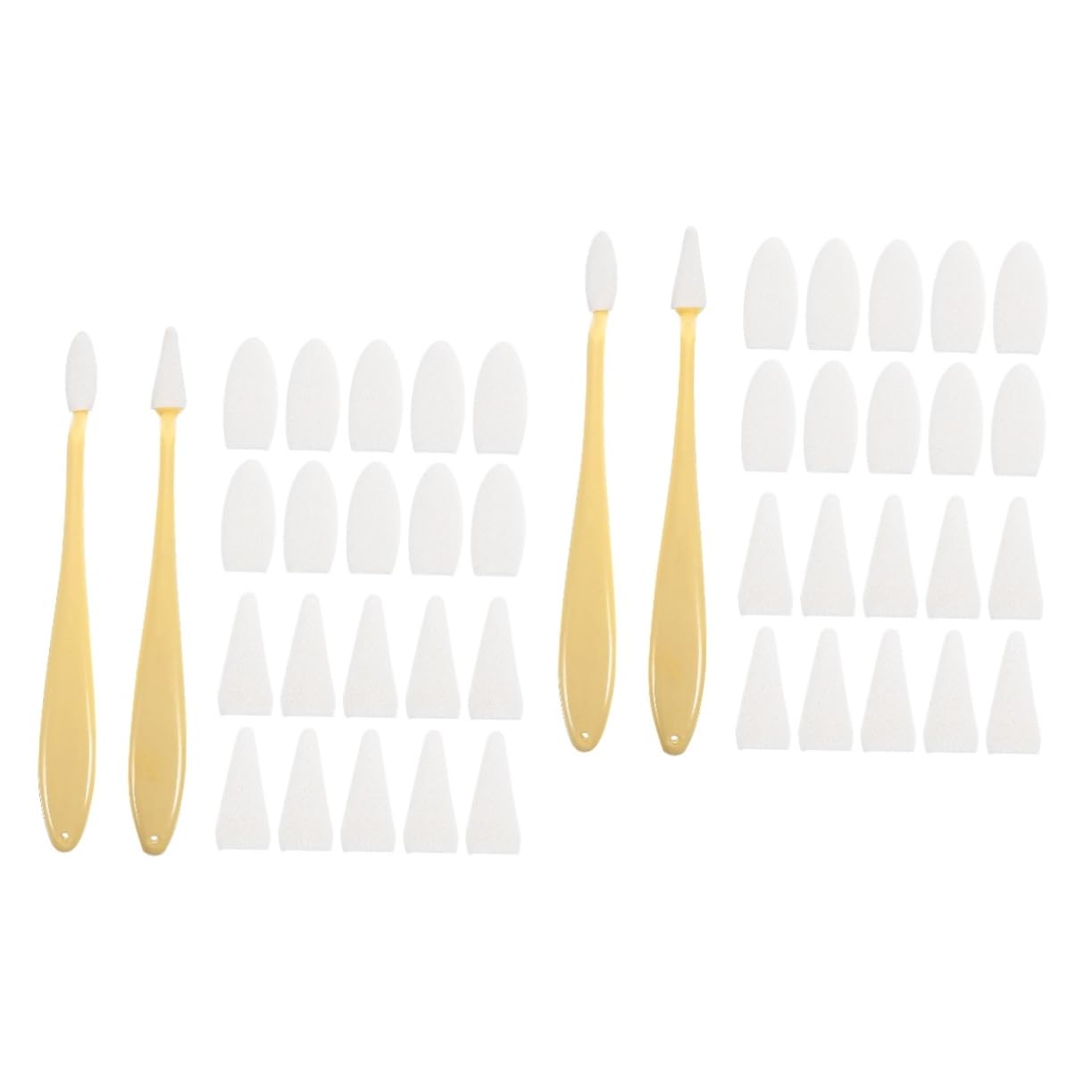 ULDIGI 2 Sets Ergonomic Sketch Drawing Tools Blending Stump Eraser Highlight Blender Sketch Painting Tools