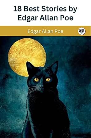 18 Best Stories by Edgar Allan Poe eBook : Edgar Allan Poe: Amazon.in ...