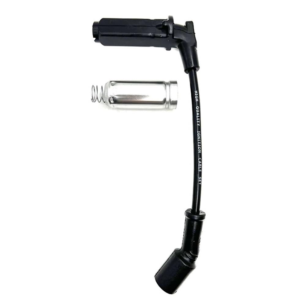 Cables de bujía para Saab 9-7x 5.3L V8 2005-2007 19297032 12558693 19005218 88862385 748RR Cables de bujía