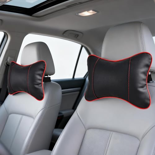 SendyFeather 2 Pack Car Neck Pillow