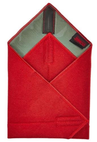 Domke F-34M enveloppe rouge 15 pouces pour photographe nomade