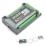 💾 【Programmierbares Eingangsdesign】 Konfigurierbar über 12 programmierbare Eingangsschnittstellen, z.B. B. über einen extremen Not-Aus