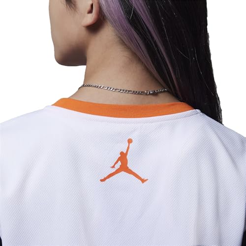 Nike Jordan New Heritage Big Kids Girls Long Sleeve T-Shirt4