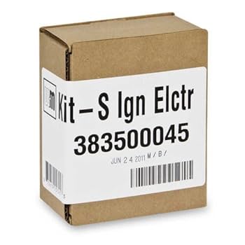 Ignition Electrode Kit for Ultra Gas Boilers (All Sizes