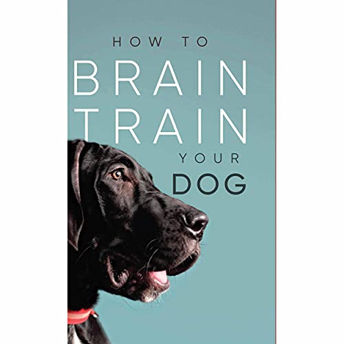 How to Brain Train Your Dog 1912295148 Book Cover
