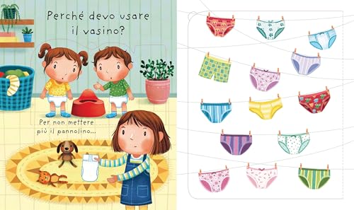 Perché Devo Usare Il Vasino? Ediz. A Colori - 5