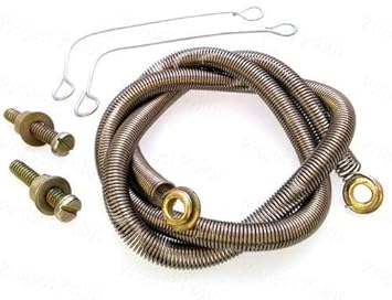 Illuminator Pack Of 1-1500W Heater Coil/Spring/Element Electric Cooking Heater