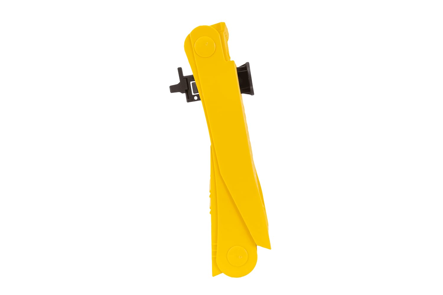 LOKHEN Cale de Roue Pliable ORIGAMY 56 de Hauteur 230 mm avec Support, Sabot de Blocage pour Poids Lourd, Camion et Grande Remorque, Cale de Sécurité
