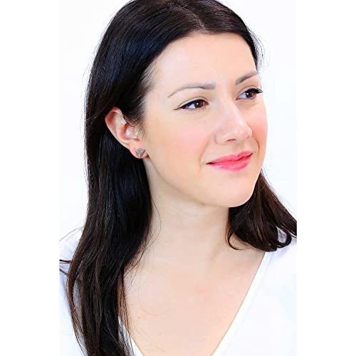 Guess Orecchini Brincos JUBE02168JWRHT-U Marca, úNica, Metallo Non Prezioso, Non è Una Pietra Preziosa - 4