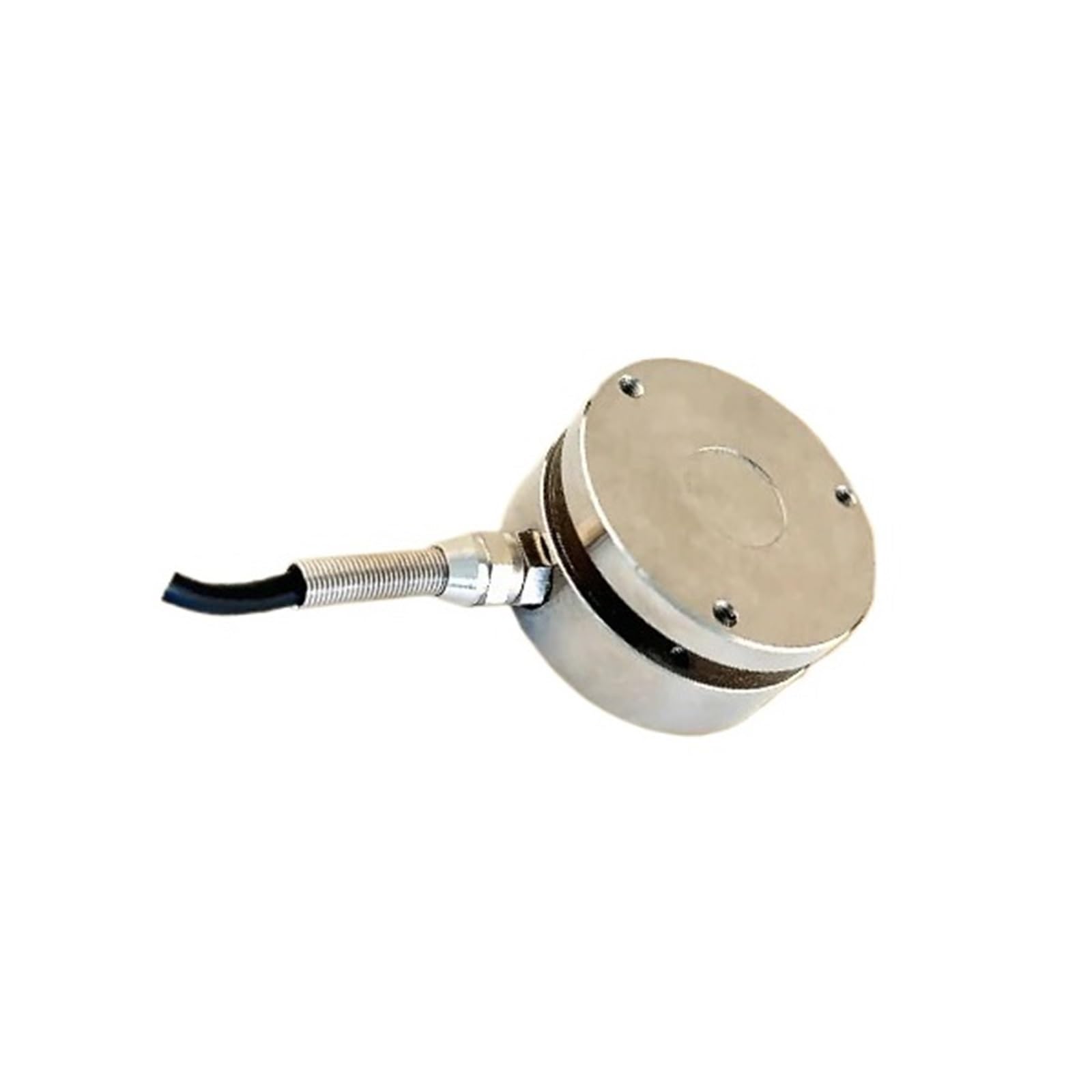 RISWEKFW High-Accuracy 58mm High-Precision Force Load Cell with High Stability 10kg–5t Options For Compression / / Weighing(300KG)