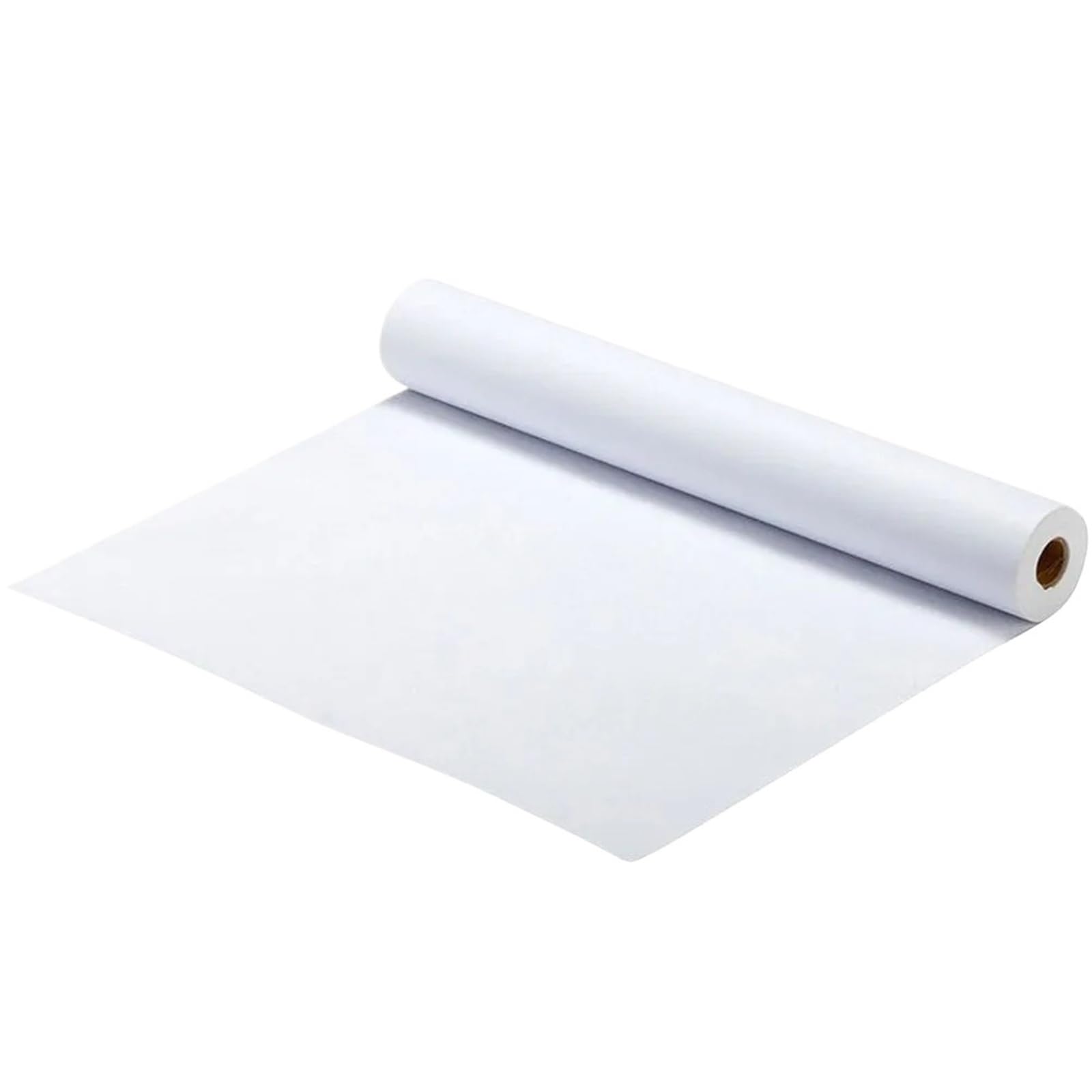 Papel De Calco Juego de rollos papel dibujo blanco grueso | Artesanía Acrílico Boceto Acuarela(2500x45cm)