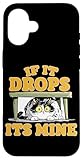 Drops Mine Cat Cats Kitten Feline Whiskers Purr