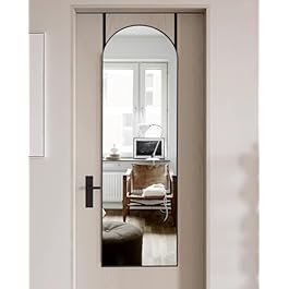 Full Length Arched Mirror,...