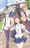  Fruīts Bāsket: Great Gift for Teens Girls Boys Men Women, Anime Fans Gift, Anime Drawing Book - Blank Drawing Paper - Anime Manga Art Notebook Journal, (6.96\