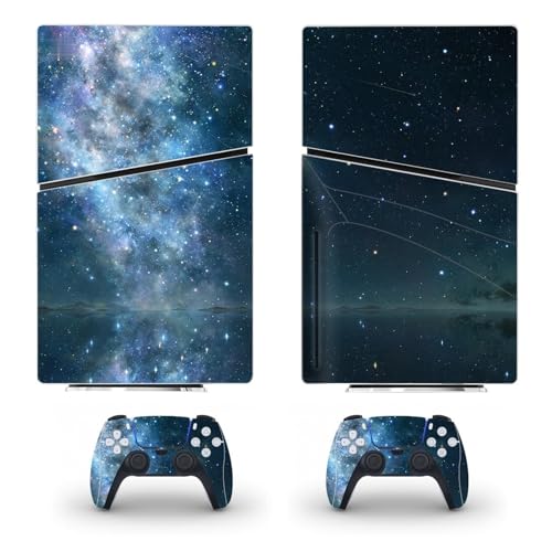 �X�L���V�[���Ή� PS5 Slim�p�X�L�� �f�B�X�N�Ł��f�W�^���� �R���\�[�����R���g���[���[�p �r�j�[���J�o�[�X�L�����b�v �L�Y�h�~�A�݊������� �K���@�� Slim�p 75747 �f�J�[���J�o�[���b�v(Disc Version)