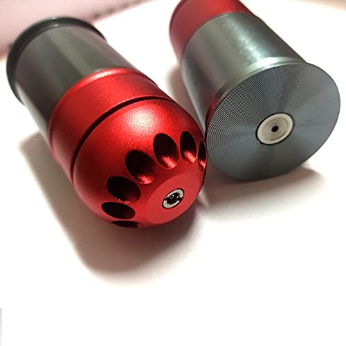 image for Generic HEDP 40mm Cartridge Grenade Launcher Rechargeable CO2 Cylinder