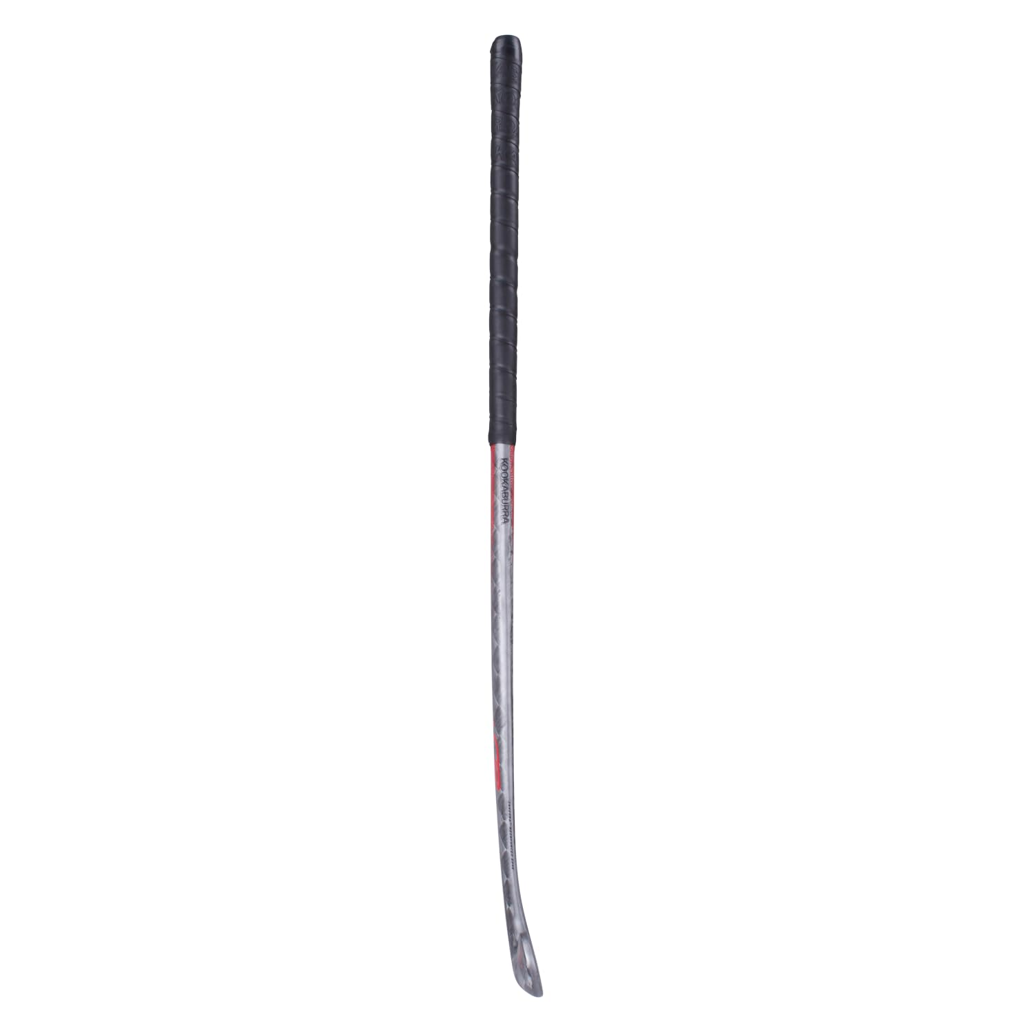 KOOKABURRA PRO Torch-Bastone da Hockey con Arco Basso, Nero, 37.5" Light