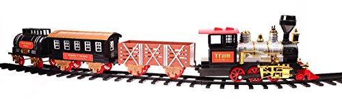 image for Kids Authority Northern Express Christmas Train set - Around the Tree 