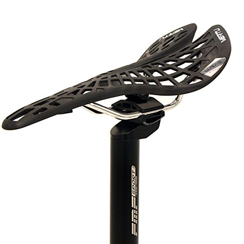 image for FMF Acekit Thicken Aluminium Alloy Pillar Bicycle Seat Post Saddle Ang