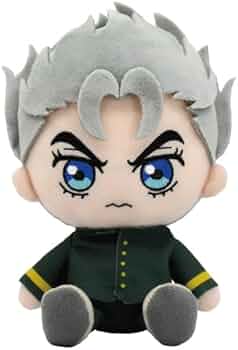 Amazon.co.jp: ジョジョの奇妙な冒険 広瀬康一 Chibiぬいぐるみ : おもちゃ