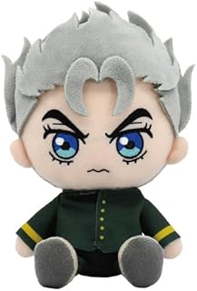 ジョジョの奇妙な冒険 広瀬康一 Chibiぬいぐるみ