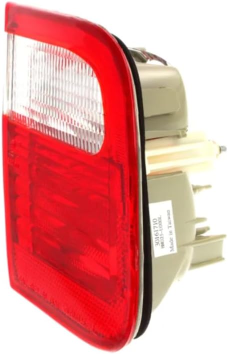 For BMW 3 Sedan Series Tail Light Assembly Unit 1999-2001 Pair Driver and Passenger Side | Inner | BM2882101 | BM2883101 | 63 21 8 364 923, 63 21 8 364 924