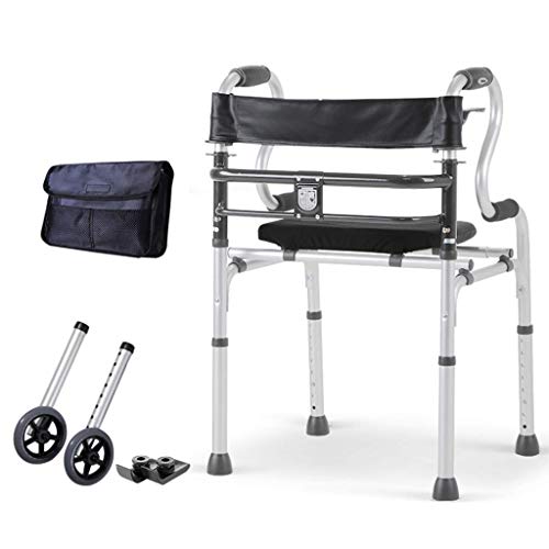 �z�C�[��/�V�[�g/�u���[�L�t���w���X�P�A�܂肽���݃E�H�[�J�[�A����ҁA��l�A�q�������̌y�ʃA���~�j�E���E�H�[�L���O�t���[���A�ő�400�|���h�܂ł̃T�C�Y (�O���[) Interesting