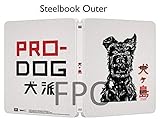 isle of dogs london dangerous  ISLE OF DOGS BD+DD STLBK EXCL ZAV [Blu-ray]