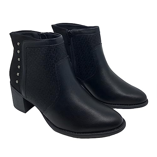 Bota Cano Curto Comfortflex