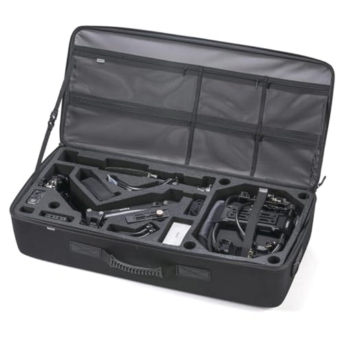 Ficha técnica Tilta Sistema de soporte de cardán de mano flotante para DJI RS 2 V-Mount - Fernando Cortés