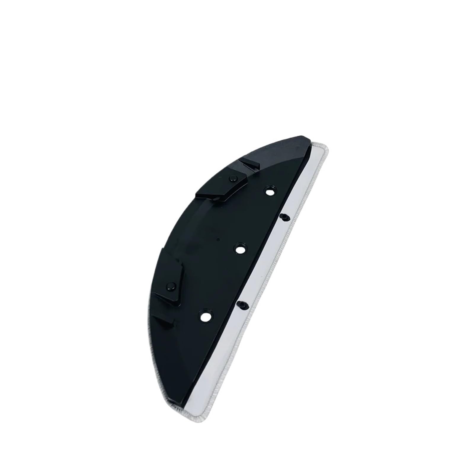 Support de tissu de vadrouille, Compatible for Cecotec, Compatible for Conga, 8290 plateau de réservoir d'eau for aspirateur robot immortel avec pièces de vadrouille
