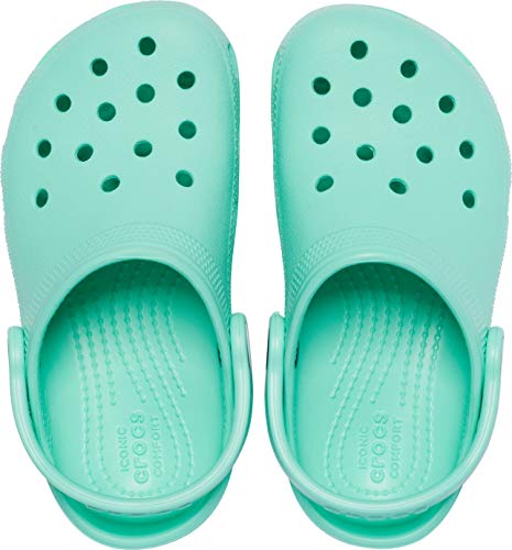 Image of Crocs Unisex Kids Classic Clog 204536-3U3 Pistachio C5