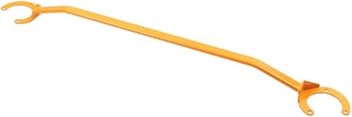 Miniatura 5 de Compatible para Volvo XC40 barra estabilizadora, aleación de aluminio Refuerzo de cuerpo Estabilizador Bar Accesorios de coche