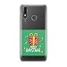 Produktbild Finoo Handyhülle - Schutzhülle kompatibel mit Huawei P20 Lite - Hardcase-Bumper - Transparent, Ultra-dünn & leicht - Gift Box