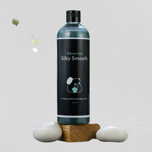 See full amazon price history chart for Planet Pets Silky Smooth Shampoo for Dogs and Cats | Developed to Retain and Enhance Natural Black And Dark Hair colour | Enriched with Omega 3, Protein & Natural Essential oils, Paraben Free (500 ML) Planet Pets Silky Smooth Shampoo for Dogs and Cats | Developed to Retain and Enhance Natural Black And Dark Hair colour | Enriched with Omega 3, Protein & Natural Essential oils, Paraben Free (500 ML) (B09N7L953N) Amazon Price History, Amazon Price Tracker