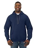 Fruit of the Loom Super Heavyweight Pullover Hood - J NAVY - XX-Large