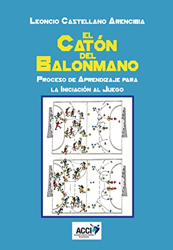 El catón del balonmano: Procesos de aprendizaje para la iniciación al juego (ACCI)
