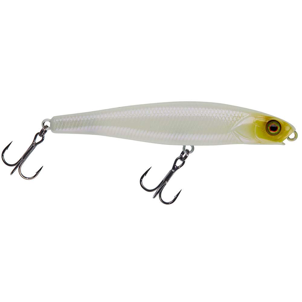Illex Clyde Mud Sucker 110 Bone leurre de surface flottant 84366 - 3