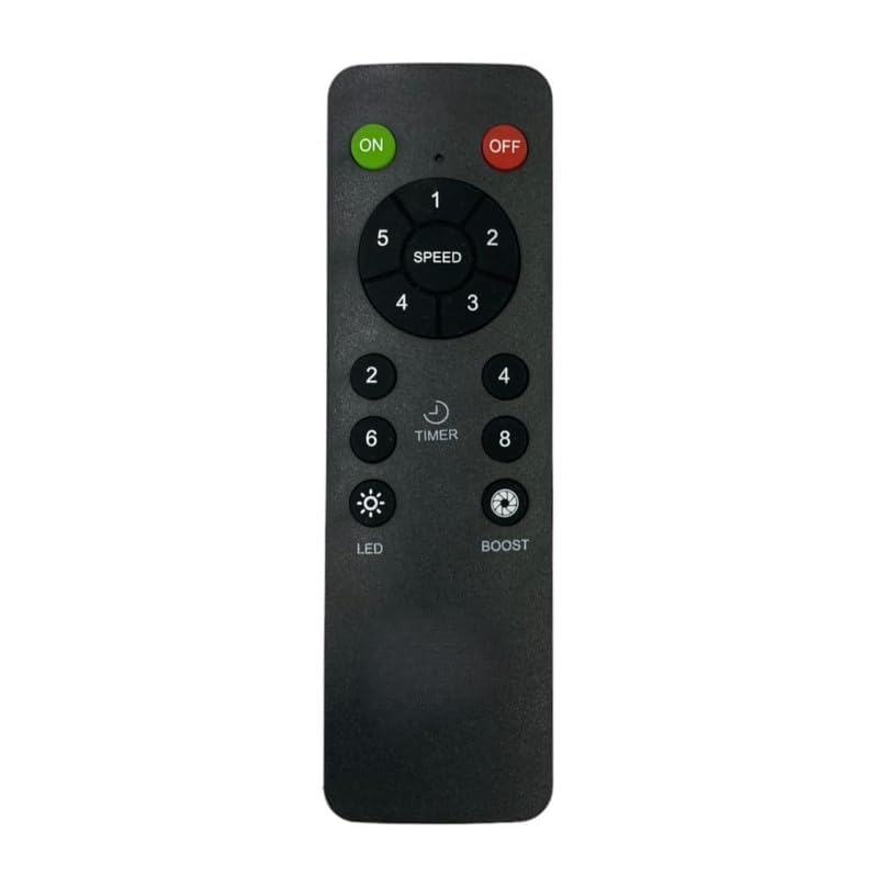Infolight Fan Remote | Compatible for Orient BLDC Fan Remote Control (Exactly Same Will Only Work)-image-9