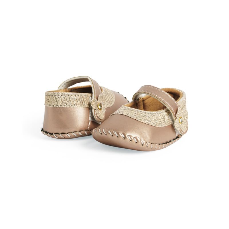 CHIU Present Chamaki Belly Shoes For Baby Girl's 6 41fFbKeVNEL