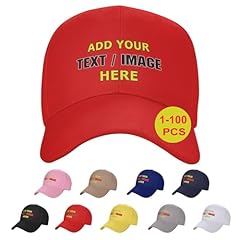 Baseball Cap - Red