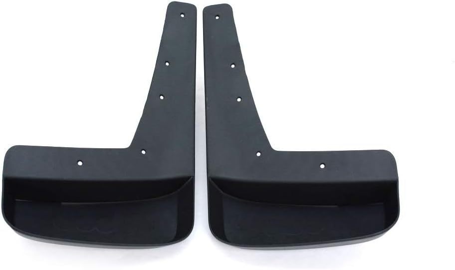 Mopar Jeep Liberty 2008-2012 Front Molded Splash Guards OEM